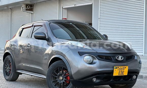 Nunua Ilio tumika Nissan Juke Beige Gari ndani ya Dar es Salaam nchini Dar es Salaam