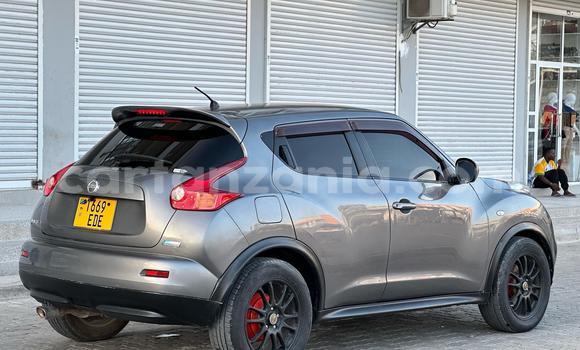 Buy Used Nissan Juke Beige Car in Dar es Salaam in Dar es Salaam