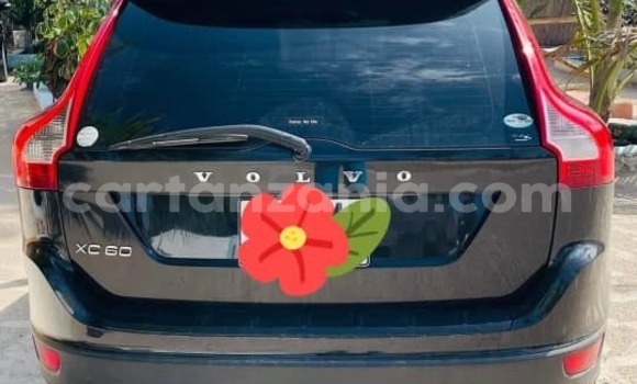 Buy Used Volvo XC60 Black Car in Dar es Salaam in Dar es Salaam