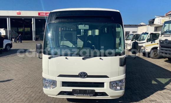 Buy Used Toyota Coaster White Car in Dodoma in Dodoma Buy Used Toyota Coaster White Car in Dodoma in Dodoma