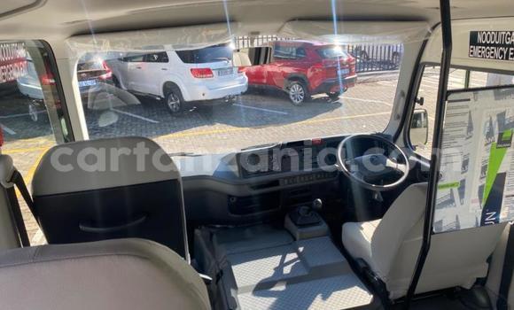 Buy Used Toyota Coaster White Car in Dodoma in Dodoma Buy Used Toyota Coaster White Car in Dodoma in Dodoma