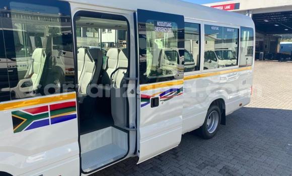 Buy Used Toyota Coaster White Car in Dodoma in Dodoma Buy Used Toyota Coaster White Car in Dodoma in Dodoma
