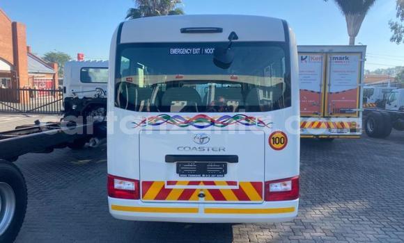 Buy Used Toyota Coaster White Car in Dodoma in Dodoma Buy Used Toyota Coaster White Car in Dodoma in Dodoma