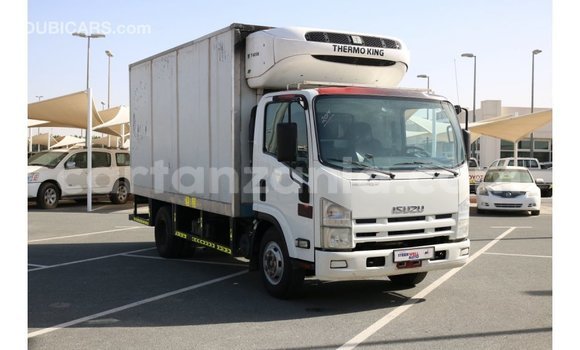 Buy Import Isuzu Rodeo White Car in Import - Dubai in Arusha