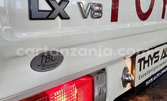 Buy Used Toyota Land Cruiser Other Car in Dodoma in Dodoma Buy Used Toyota Land Cruiser Other Car in Dodoma in Dodoma