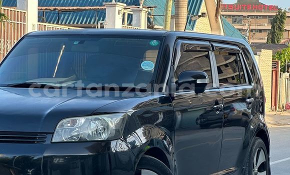 Nunua Ilio tumika Toyota Corolla Rumion Nyeusi Gari ndani ya Dar es Salaam nchini Dar es Salaam