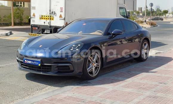 Buy Used Porsche Panamera Black Car in Dodoma in Dodoma