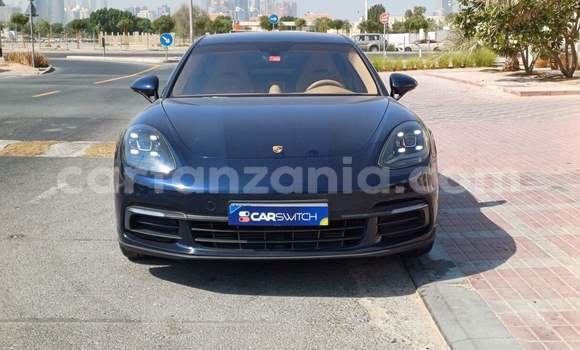 Buy Used Porsche Panamera Black Car in Dodoma in Dodoma Buy Used Porsche Panamera Black Car in Dodoma in Dodoma