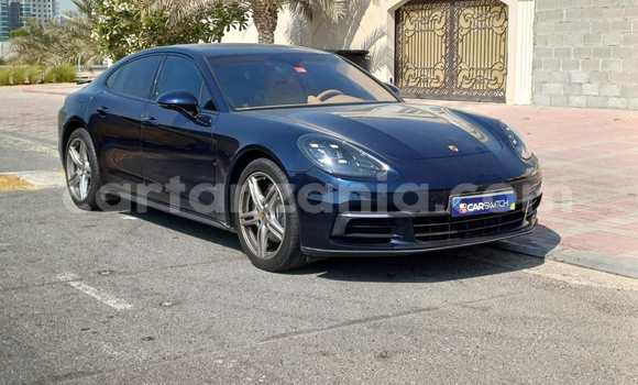 Buy Used Porsche Panamera Black Car in Dodoma in Dodoma Buy Used Porsche Panamera Black Car in Dodoma in Dodoma