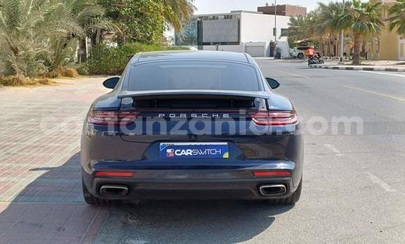Buy Used Porsche Panamera Black Car in Dodoma in Dodoma Buy Used Porsche Panamera Black Car in Dodoma in Dodoma