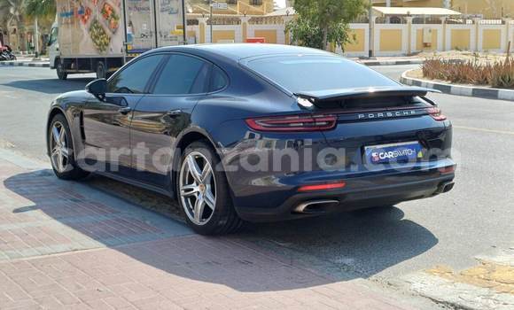 Buy Used Porsche Panamera Black Car in Dodoma in Dodoma Buy Used Porsche Panamera Black Car in Dodoma in Dodoma