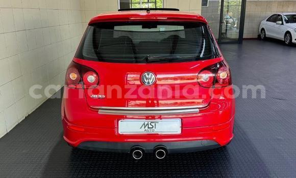 Buy Used Volkswagen Golf R32 Red Car in Dodoma in Dodoma Buy Used Volkswagen Golf R32 Red Car in Dodoma in Dodoma