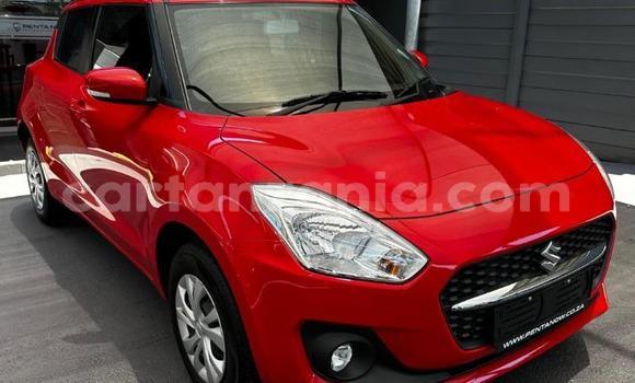 Buy Used Suzuki Swift Red Car in Dodoma in Dodoma Buy Used Suzuki Swift Red Car in Dodoma in Dodoma
