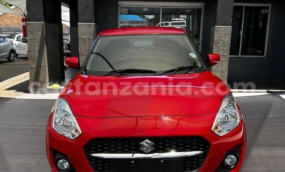 Buy Used Suzuki Swift Red Car in Dodoma in Dodoma Buy Used Suzuki Swift Red Car in Dodoma in Dodoma