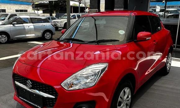 Buy Used Suzuki Swift Red Car in Dodoma in Dodoma Buy Used Suzuki Swift Red Car in Dodoma in Dodoma