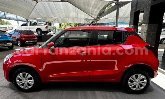 Buy Used Suzuki Swift Red Car in Dodoma in Dodoma Buy Used Suzuki Swift Red Car in Dodoma in Dodoma