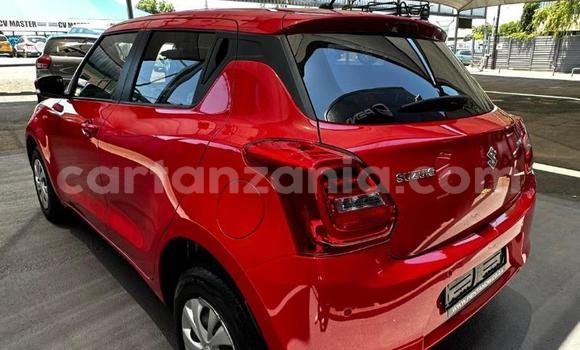 Buy Used Suzuki Swift Red Car in Dodoma in Dodoma Buy Used Suzuki Swift Red Car in Dodoma in Dodoma