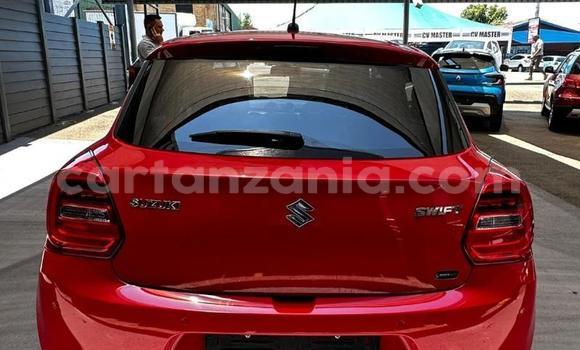 Buy Used Suzuki Swift Red Car in Dodoma in Dodoma Buy Used Suzuki Swift Red Car in Dodoma in Dodoma