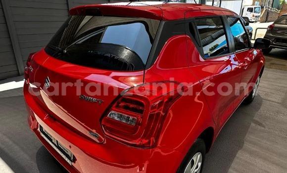 Buy Used Suzuki Swift Red Car in Dodoma in Dodoma Buy Used Suzuki Swift Red Car in Dodoma in Dodoma