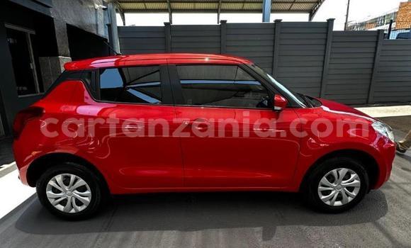 Buy Used Suzuki Swift Red Car in Dodoma in Dodoma Buy Used Suzuki Swift Red Car in Dodoma in Dodoma