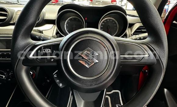 Buy Used Suzuki Swift Red Car in Dodoma in Dodoma Buy Used Suzuki Swift Red Car in Dodoma in Dodoma