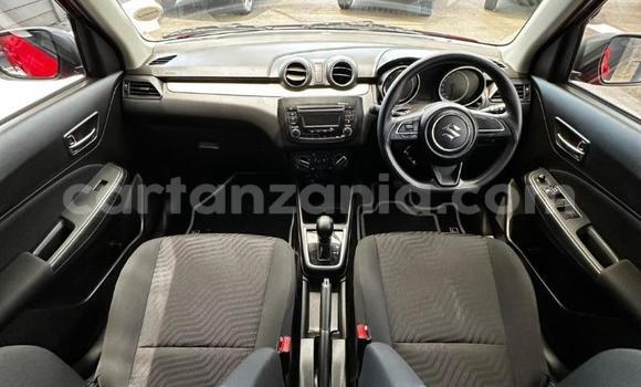 Buy Used Suzuki Swift Red Car in Dodoma in Dodoma Buy Used Suzuki Swift Red Car in Dodoma in Dodoma