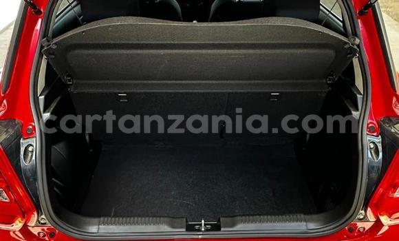 Buy Used Suzuki Swift Red Car in Dodoma in Dodoma Buy Used Suzuki Swift Red Car in Dodoma in Dodoma