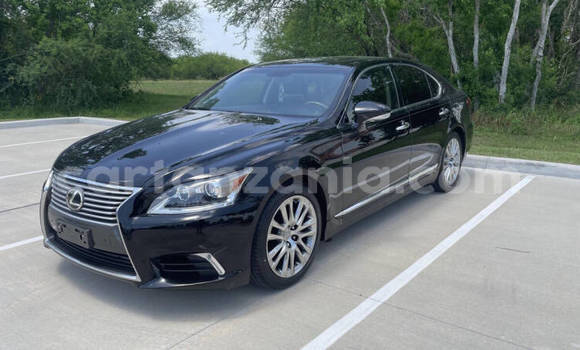Buy Used Lexus LS Blue Car in Dar es Salaam in Dar es Salaam