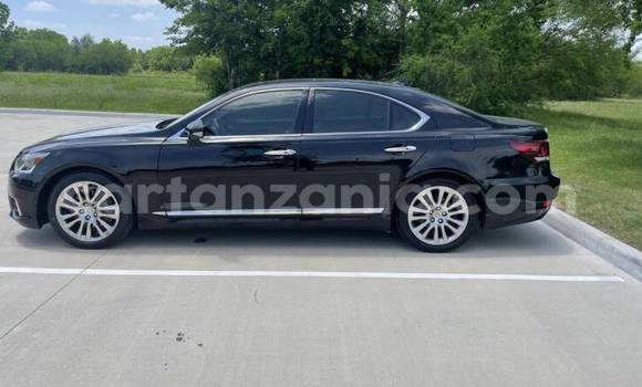 Buy Used Lexus LS Blue Car in Dar es Salaam in Dar es Salaam Buy Used Lexus LS Blue Car in Dar es Salaam in Dar es Salaam