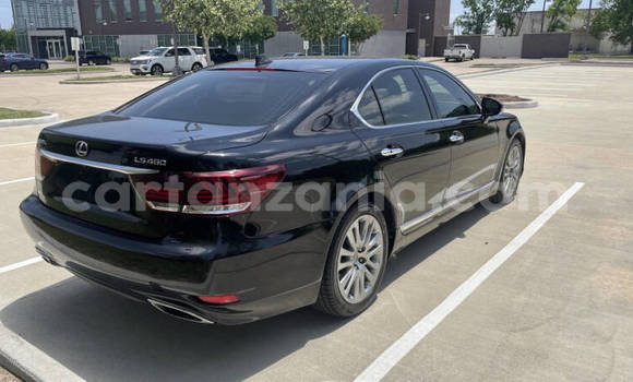 Buy Used Lexus LS Blue Car in Dar es Salaam in Dar es Salaam Buy Used Lexus LS Blue Car in Dar es Salaam in Dar es Salaam