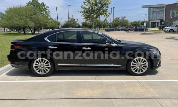 Buy Used Lexus LS Blue Car in Dar es Salaam in Dar es Salaam Buy Used Lexus LS Blue Car in Dar es Salaam in Dar es Salaam
