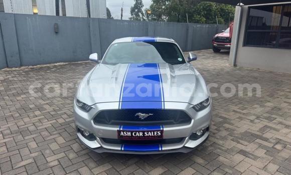 Buy Used Ford Mustang Silver Car in Dodoma in Dodoma