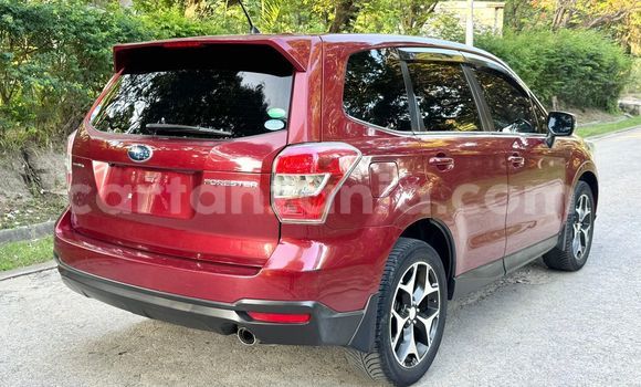 Nunua Ilio tumika Subaru XT Nyekundu Gari ndani ya Dar es Salaam nchini Dar es Salaam