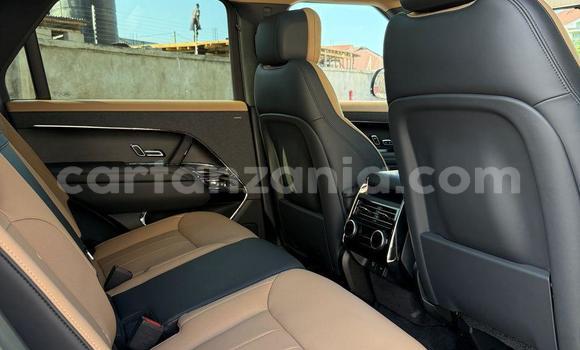 Buy Used Range Rover Range Rover Brown Car in Dar es Salaam in Dar es Salaam Buy Used Range Rover Range Rover Brown Car in Dar es Salaam in Dar es Salaam