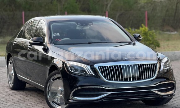 Buy Used Mercedes‒Benz Maybach S-klasse Black Car in Dar es Salaam in Dar es Salaam Buy Used Mercedes‒Benz Maybach S-klasse Black Car in Dar es Salaam in Dar es Salaam