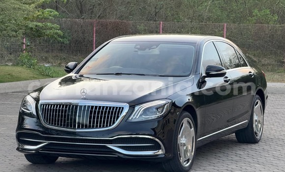 Nunua Ilio tumika Mercedes‒Benz Maybach S-klasse Nyeusi Gari ndani ya Dar es Salaam nchini Dar es Salaam Nunua Ilio tumika Mercedes‒Benz Maybach S-klasse Nyeusi Gari ndani ya Dar es Salaam nchini Dar es Salaam