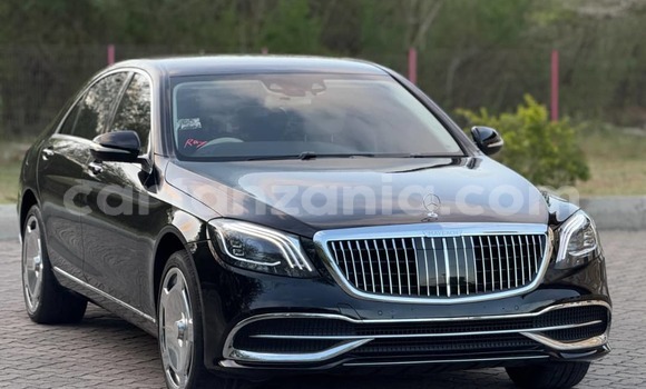 Nunua Ilio tumika Mercedes‒Benz Maybach S-klasse Nyeusi Gari ndani ya Dar es Salaam nchini Dar es Salaam Nunua Ilio tumika Mercedes‒Benz Maybach S-klasse Nyeusi Gari ndani ya Dar es Salaam nchini Dar es Salaam