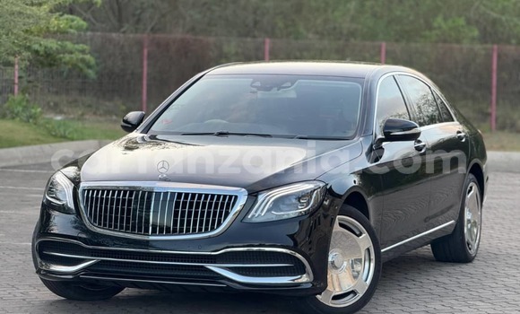 Nunua Ilio tumika Mercedes‒Benz Maybach S-klasse Nyeusi Gari ndani ya Dar es Salaam nchini Dar es Salaam Nunua Ilio tumika Mercedes‒Benz Maybach S-klasse Nyeusi Gari ndani ya Dar es Salaam nchini Dar es Salaam