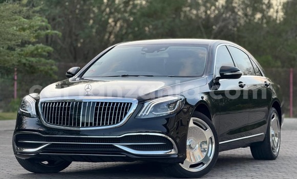 Nunua Ilio tumika Mercedes‒Benz Maybach S-klasse Nyeusi Gari ndani ya Dar es Salaam nchini Dar es Salaam Nunua Ilio tumika Mercedes‒Benz Maybach S-klasse Nyeusi Gari ndani ya Dar es Salaam nchini Dar es Salaam