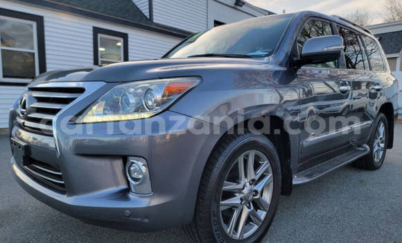 Buy Used Lexus LX 570 Other Car in Dar es Salaam in Dar es Salaam Buy Used Lexus LX 570 Other Car in Dar es Salaam in Dar es Salaam