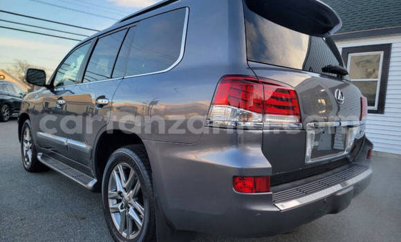 Buy Used Lexus LX 570 Other Car in Dar es Salaam in Dar es Salaam Buy Used Lexus LX 570 Other Car in Dar es Salaam in Dar es Salaam