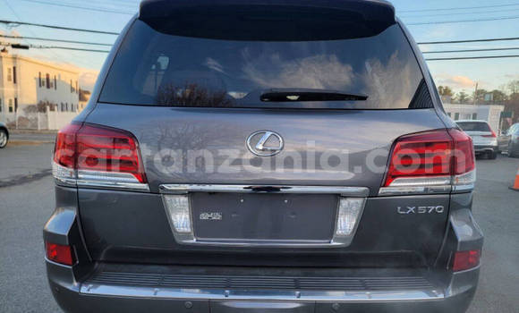Buy Used Lexus LX 570 Other Car in Dar es Salaam in Dar es Salaam Buy Used Lexus LX 570 Other Car in Dar es Salaam in Dar es Salaam