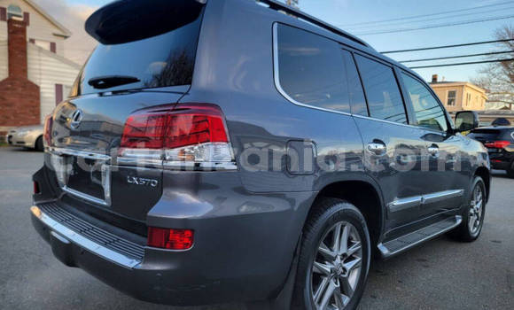 Buy Used Lexus LX 570 Other Car in Dar es Salaam in Dar es Salaam Buy Used Lexus LX 570 Other Car in Dar es Salaam in Dar es Salaam