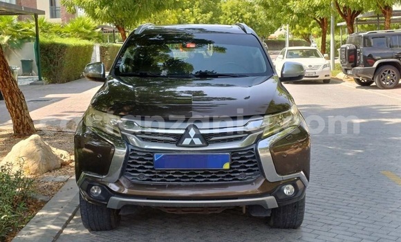 Buy Used Mitsubishi Montero Sport Other Car in Dodoma in Dodoma Buy Used Mitsubishi Montero Sport Other Car in Dodoma in Dodoma