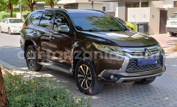 Buy Used Mitsubishi Montero Sport Other Car in Dodoma in Dodoma Buy Used Mitsubishi Montero Sport Other Car in Dodoma in Dodoma