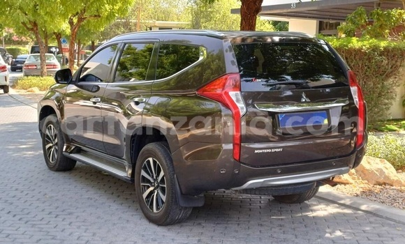 Buy Used Mitsubishi Montero Sport Other Car in Dodoma in Dodoma Buy Used Mitsubishi Montero Sport Other Car in Dodoma in Dodoma