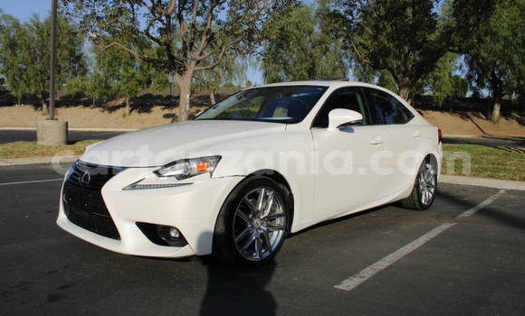 Buy Used Lexus IS White Car in Dodoma in Dodoma Buy Used Lexus IS White Car in Dodoma in Dodoma