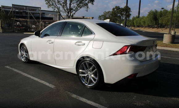 Buy Used Lexus IS White Car in Dodoma in Dodoma Buy Used Lexus IS White Car in Dodoma in Dodoma