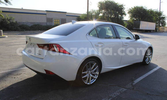 Buy Used Lexus IS White Car in Dodoma in Dodoma Buy Used Lexus IS White Car in Dodoma in Dodoma