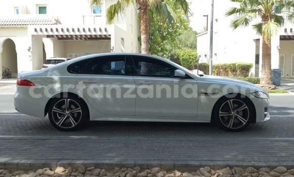 Buy Used Jaguar XF White Car in Dar es Salaam in Dar es Salaam Buy Used Jaguar XF White Car in Dar es Salaam in Dar es Salaam